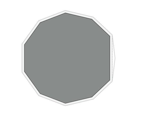 Robens Klondike Golvskydd
