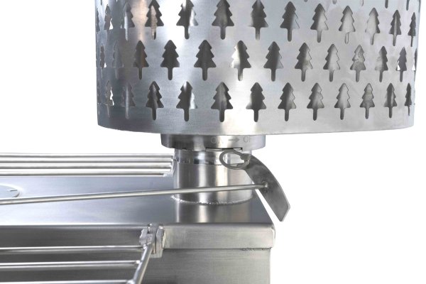 Winnerwell Sekundärverbrennungsbrenner 3.5"