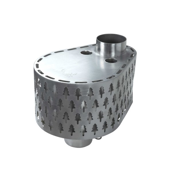 Winnerwell Sekundärverbrennungsbrenner 3.5"