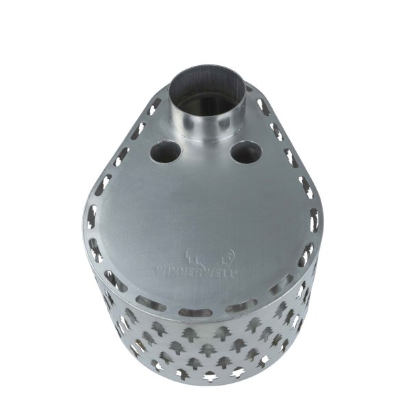 Winnerwell Sekundärverbrennungsbrenner 3.5"
