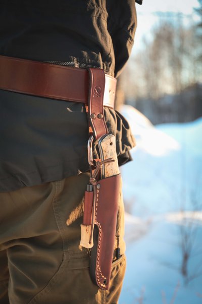Casström No.3 Dangler XL - Für breite Gürtel