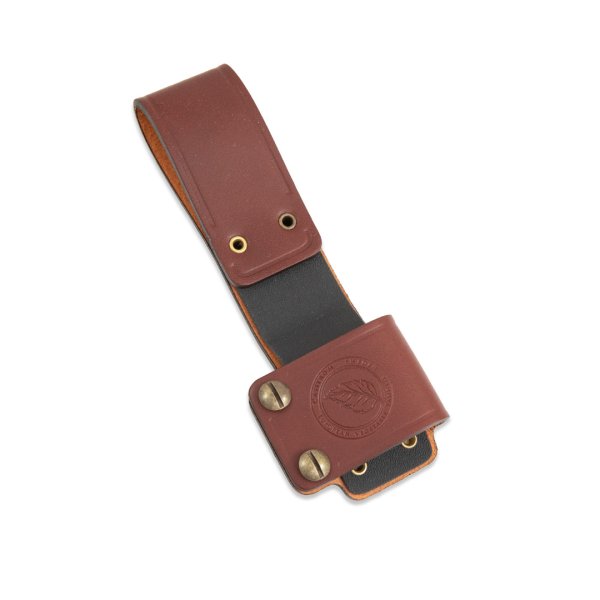 Casström Cognac Gürtelaufhänger für Kydex