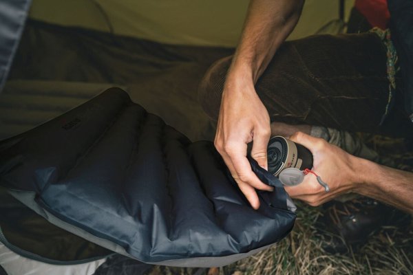 Robens SilverCore 80 - Pads Herbst, Frühling, Sommer | Aufblasbar