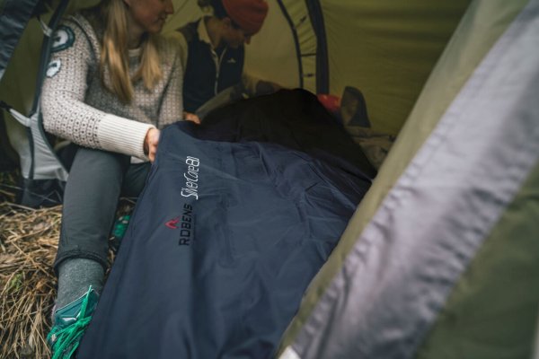 Robens SilverCore 80 - Pads Herbst, Frühling, Sommer | Aufblasbar