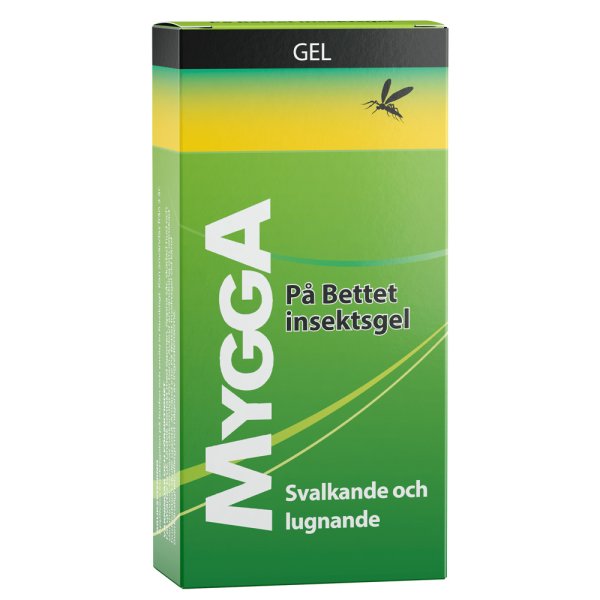 Mosquito På Bettet Insect Gel