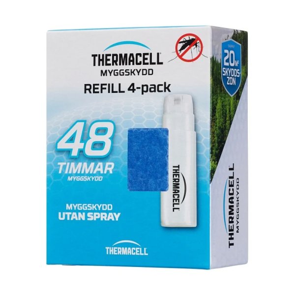 Thermacell Refill 48 timer