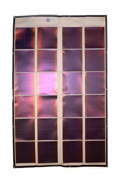 PowerFilm Solar 120W faltbares Solarmodul (F16-7200)