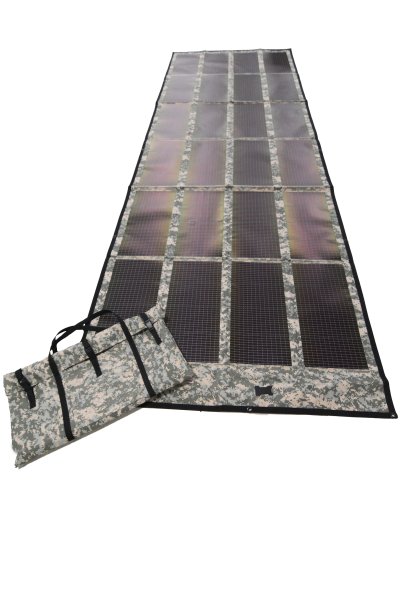 PowerFilm Solar 220W faltbares Solarmodul (F16-14400)