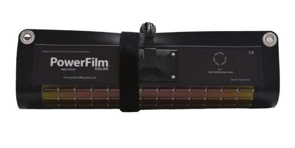 PowerFilm Solar 7W Aufrollbares Solarmodul (R-7)