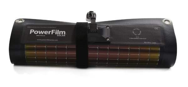 PowerFilm Solar 14W Aufrollbares Solarmodul (R-14)