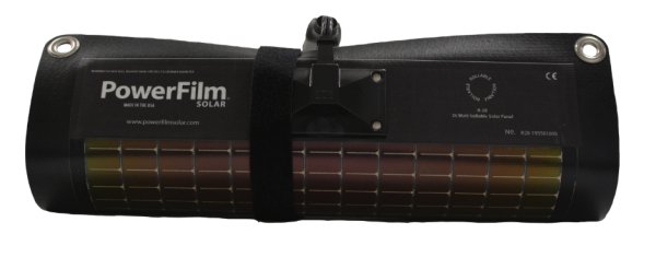 PowerFilm Solar 28W Aufrollbares Solarmodul (R-28)