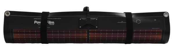 PowerFilm Solar 60W Aufrollbares Solarmodul (R-60)
