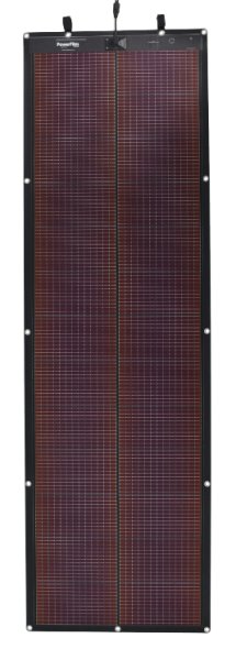 PowerFilm Solar 60W Aufrollbares Solarmodul (R-60)