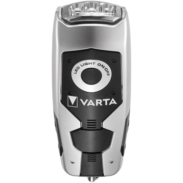 Varta dynamolampe | Nødbelysning
