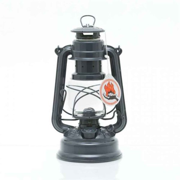 Feuerhand 276 Anthrazitgrau
