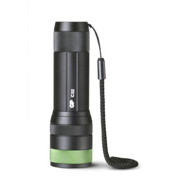 GP Discovery Lupus C32 Taschenlampe