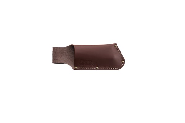 Kawacase klein | Lederholster für Silky Pocketboy