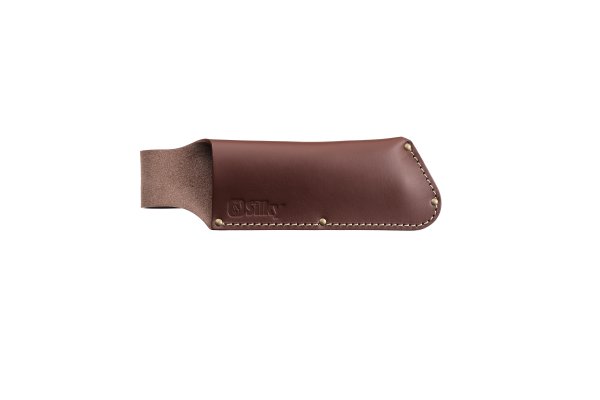 Kawacase Large| Lederholster für Silky Gomboy