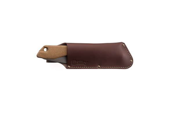 Kawacase Large| Lederholster für Silky Gomboy