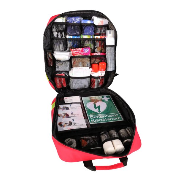 ProAid Notfalltaschen-Defibrillator