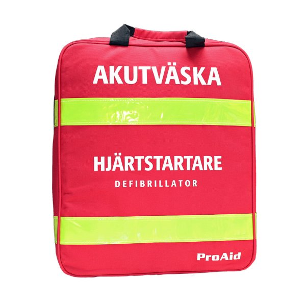 ProAid Notfalltaschen-Defibrillator