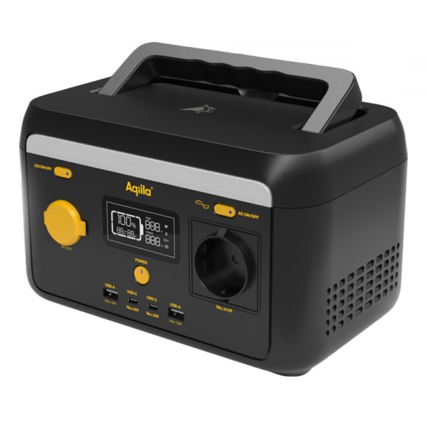 Aqiila Powerbird S300v2 | Power Station