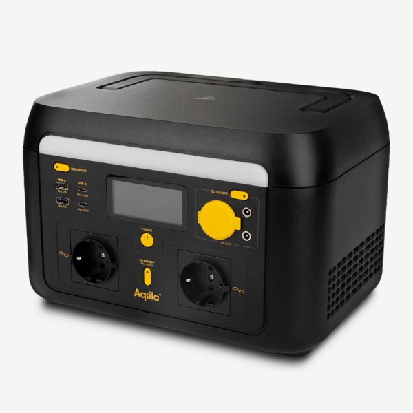 Aqiila Powerbird S600V2 | Kraftstasjon