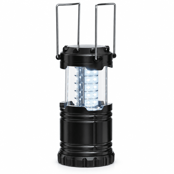 Atom Camping-Laterne mit 30 LEDs