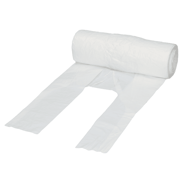 Waste bag with handle 30 L