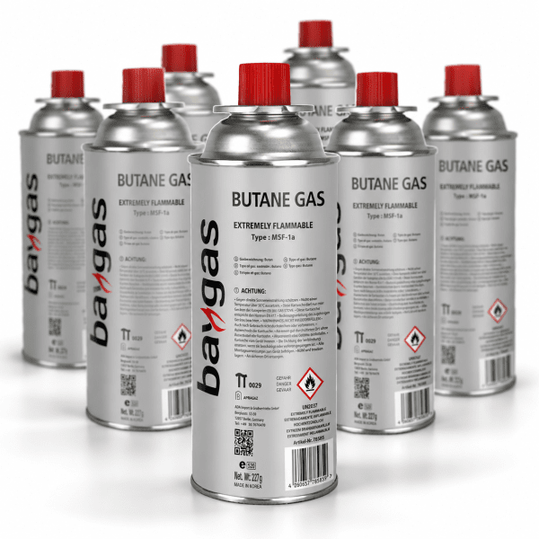 Baygas 227g 28-pack