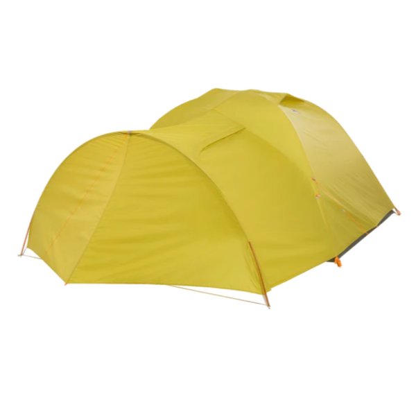 Big Agnes Blacktail Hotel 3 Olive/Chinois Green| Telt | 3 personer