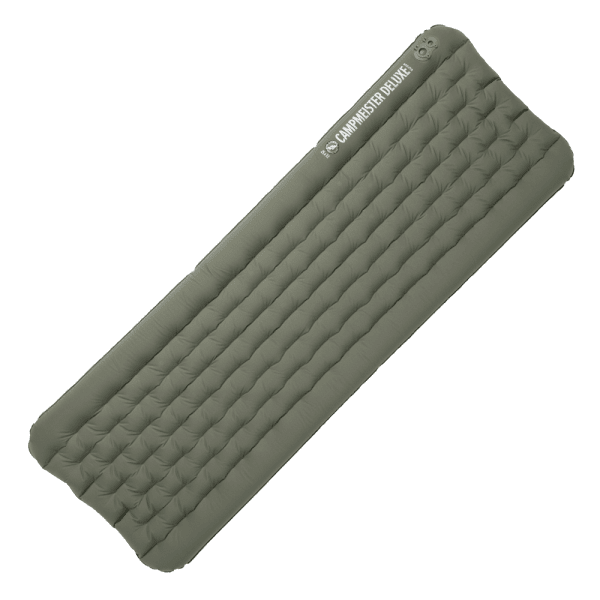 Big Agnes Campmeister Deluxe Insulated WR| Sleeping Pad Herbst, Winter, Frühling | aufblasbar