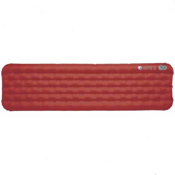 Big Agnes Rapide SL Insulated 51x198 Long | Pads Herbst, Winter, Frühling | Inflatable