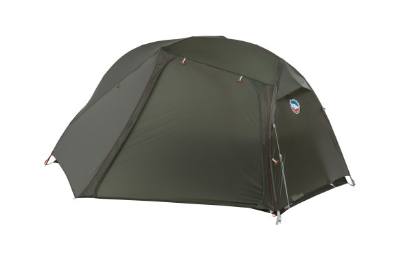 Big Agnes Copper Spur UL1 Lichen Green | Telt | 1 person