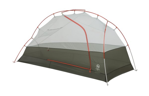 Big Agnes Copper Spur UL1 Lichen Green | Telt | 1 person