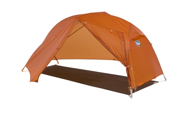 Big Agnes Copper Spur UL1 Tangelo | Zelt | 1 Person