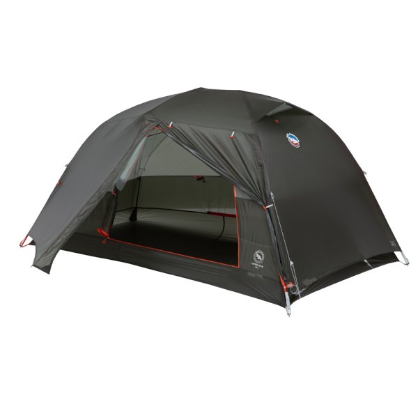 Big Agnes Copper Spur UL2 Lichen Green | Zelt | 2 Personen