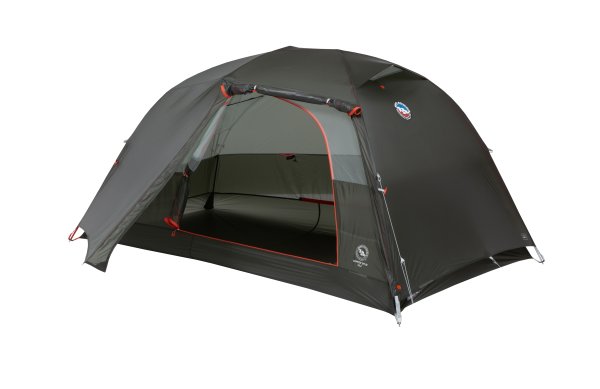 Big Agnes Copper Spur UL2 Lichen Green | Zelt | 2 Personen