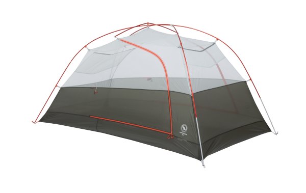 Big Agnes Copper Spur UL2 Lichen Green | Zelt | 2 Personen