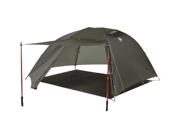 Big Agnes Copper Spur UL2 Lichen Green | Zelt | 2 Personen