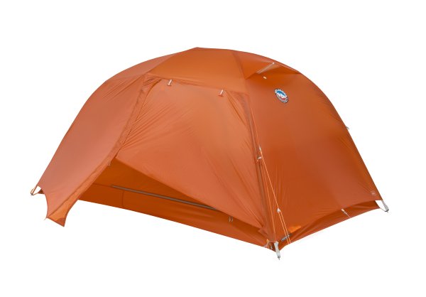Big Agnes Copper Spur UL2 Tangelo | Zelt | 2 Personen