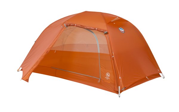 Big Agnes Copper Spur UL2 Tangelo | Zelt | 2 Personen