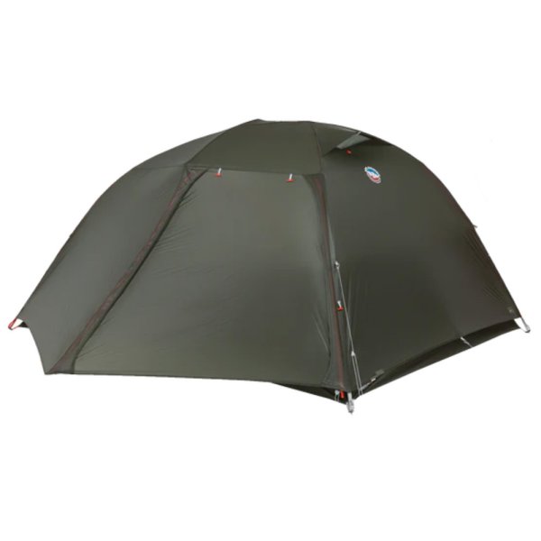 Big Agnes Copper Spur UL3 Lichen Green | Zelt | 3 Personen
