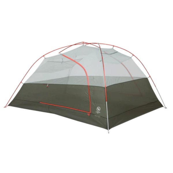 Big Agnes Copper Spur UL3 Lichen Green | Zelt | 3 Personen