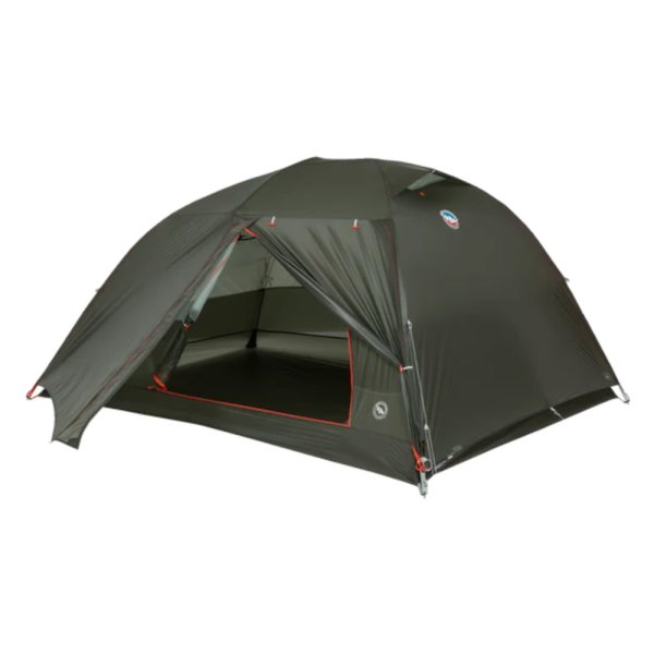 Big Agnes Copper Spur UL3 Lichen Green | Zelt | 3 Personen