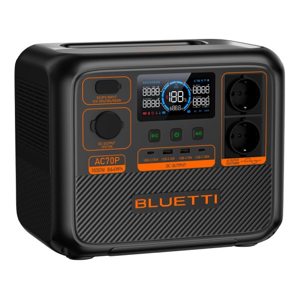 Bluetti AC70P