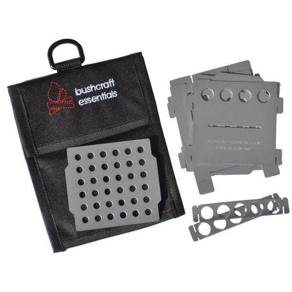 Bushcraft Essentials Bushbox SET