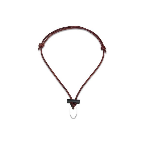 Wazoo Bushcraft Necklace Weiß