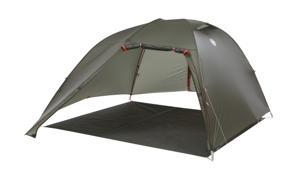 Big Agnes Copper Spur HV UL4 Lichen Green | Tält | 4 personer