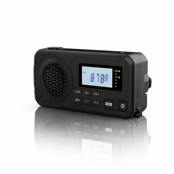 DAB-Notfallradio